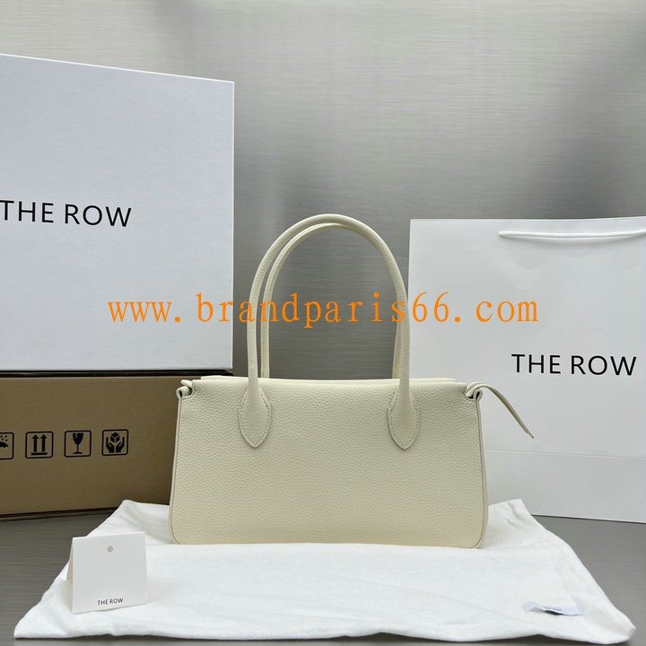 TR1829LBS-99　ザ ロウ THE ROW 2023最新入荷 トップハンドルバッグ トートバッグ ハンドバッグ 2way 斜め掛け ショルダーバッグ レディースかばん レザー
