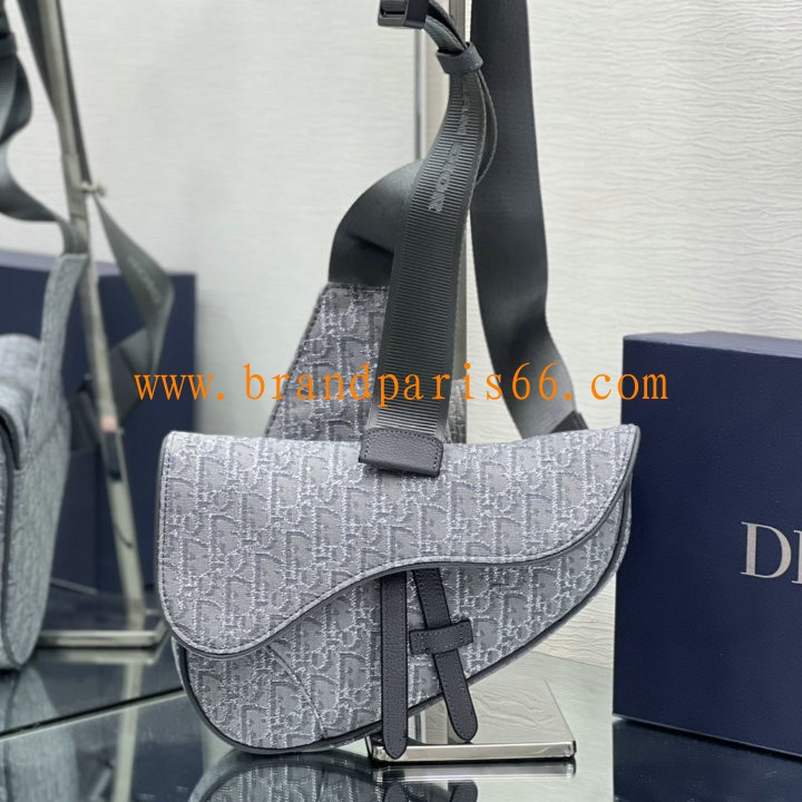 CD1093BHS-GH　クリスチャンディオール CHRISTIAN DIOR 2023最新入荷 Saddle サドルバッグ チェストバッグ ウェストバッグ クロスボディバッグ ショルダーバッグ ベルトバッグ