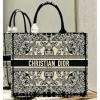 CD1286XXBK-GH　クリスチャンディオール CHRISTIAN DIOR 2023最新入荷 Book Tote ブック トップハンドルバッグ トートバッグ ハンドバッグ レディースかばん