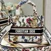 CD9027FHBS-GH　クリスチャンディオール CHRISTIAN DIOR 2023年最新入荷 Lady Dior トートバッグ ハンドバッグ 2way ショルダーバッグ クロスボディバッグ レディースかば