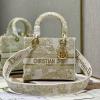 CD9027XQBX-GH　クリスチャンディオール CHRISTIAN DIOR 2023年最新入荷 Lady Dior トートバッグ ハンドバッグ 2way ショルダーバッグ クロスボディバッグ レディースかば