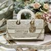 CD9031FHXS-GH　クリスチャンディオール CHRISTIAN DIOR 2023年最新入荷 Lady D-JOY トートバッグ ハンドバッグ 2way ショルダーバッグ クロスボディバッグ レディースかば