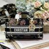 CD9031FHBK-GH　クリスチャンディオール CHRISTIAN DIOR 2023年最新入荷 Lady D-JOY トートバッグ ハンドバッグ 2way ショルダーバッグ クロスボディバッグ レディースかば