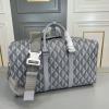 CD11542HS-GH　クリスチャンディオール CHRISTIAN DIOR 2023年最新入荷 ヒット ザ ロード ランゴ 50 トートバッグ トラベルバッグ 旅行かばん ショルダーバッグ 