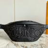M21427-GH　ルイヴィトン LOUISVUITTON 2023年最新入荷 ディスカバリー バムバッグ PM ウェストバッグ チェスバッグ クロスボディバッグ モノグラム シャドウ レザー