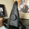 M30936-GH　ルイヴィトン LOUISVUITTON 2023年最新入荷 デュオ スリングバッグ チェストバッグ ショルダーバッグ クロスボディバッグ モノグラム キャンバス タイガ レザー