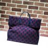 GG598169BJH-99　グッチ GUCCI 2023年最新入荷 トップハンドルバッグ ラージ トートバッグ ハンドバッグ ショルダーバッグ キャンパス
