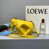 LEB18020YL-99　ロエベ LOEWE 2023年最新入荷 ミニ エレファントバッグ 斜め掛け ショルダーバッグ クロスボディバッグ レディースかばん