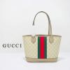 GG726762BMB-057　グッチ GUCCI 2023年最新入荷 ジャンボGG スモール トートバッグ ハンドバッグ ポーチ付き トップハンドルバッグ