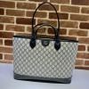 GG739730BBK-057　グッチ GUCCI 2023年最新入荷 オフィディア ミディアム トートバッグ ハンドバッグ トップハンドルバッグ