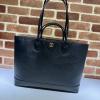 GG739730PBK-057　グッチ GUCCI 2023年最新入荷 オフィディア ミディアム トートバッグ ハンドバッグ トップハンドルバッグ