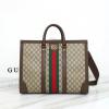 GG724665BKF-057　グッチ GUCCI 2023年最新入荷 オフィディア トップハンドルバッグ トートバッグ ハンドバッグ 斜め掛け ショルダーバッグ クロスボディバッグ レディースかばん