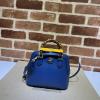 GG715775PLS-057　グッチ GUCCI 2023年最新入荷 ダイアナ ミニ トートバッグ ハンドバッグ 2way 斜め掛け ショルダーバッグ クロスボディバッグ レディースかばん 