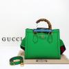 GG702721PQG-057　グッチ GUCCI 2023年最新入荷 ダイアナ トートバッグ トップハンドルバッグ 2way 斜め掛け ショルダーバッグ クロスボディバッグ