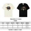 TDGG23012-MS　グッチ GUCCI 2023年夏最新入荷 Tシャツ 半袖 ショートスリーブ スウェットシャツ 短袖 トップス レジャーシャツ 男女兼用