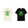 TDGG23010-MS　グッチ GUCCI 2023年夏最新入荷 Tシャツ 半袖 ショートスリーブ スウェットシャツ 短袖 トップス レジャーシャツ 男女兼用