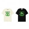 TDGG23010-MS　グッチ GUCCI 2023年夏最新入荷 Tシャツ 半袖 ショートスリーブ スウェットシャツ 短袖 トップス レジャーシャツ 男女兼用