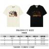 TDGG23018-MS　グッチ GUCCI 2023年夏最新入荷 Tシャツ 半袖 ショートスリーブ スウェットシャツ 短袖 トップス レジャーシャツ 男女兼用