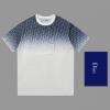 TDCD23005-MS　クリスチャンディオール CHRISTIAN DIOR 2023年夏最新入荷 Tシャツ 半袖 ショートスリーブ スウェットシャツ 短袖 トップス レジャーシャツ 男女兼用