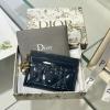 CD0974QSL-99　クリスチャンディオール CHRISTIAN DIOR 2023年最新入荷 レディ ディオール カードホルダー カードケース パテントレザー