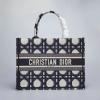 CD1287YQK-99　クリスチャンディオール CHRISTIAN DIOR 2023年最新入荷 Book Tote ブック トップハンドルバッグ トートバッグ ハンドバッグ レディースかば