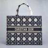 CD1286YQK-99　クリスチャンディオール CHRISTIAN DIOR 2023年最新入荷 Book Tote ブック トップハンドルバッグ トートバッグ ハンドバッグ レディースかば