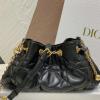 CD2340BK-99　クリスチャンディオール CHRISTIAN DIOR 2023年最新入荷 アミ バゲットバッグ 斜め掛け ショルダーバッグ クロスボディバッグ レディースかばん