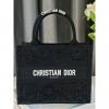 CD1265BBK-99　クリスチャンディオール CHRISTIAN DIOR 2023年最新入荷 Book Tote ブック トップハンドルバッグ トートバッグ ハンドバッグ レディースかばん