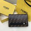 FD356AKF-99　フェンディ FENDI 2023年最新入荷 ストラップ付き クラッチ 手持ちかばん ポーチ ビジネスバッグ