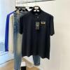 TDFD23010-JS　フェンディ FENDI 2023年夏最新入荷 Tシャツ 半袖 ショートスリーブ スウェットシャツ 短袖 トップス レジャーシャツ