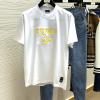 TDFD23016-JS　フェンディ FENDI 2023年夏最新入荷 Tシャツ 半袖 ショートスリーブ スウェットシャツ 短袖 トップス レジャーシャツ