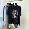 TDGV23003-JS　ジバンシー GIVENCHY 2023年夏最新入荷 Tシャツ 半袖 ショートスリーブ スウェットシャツ 短袖 トップス レジャーシャツ