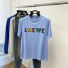 TDLE23003-JS　ロエベ LOEWE 2023年夏最新入荷 Tシャツ 半袖 ショートスリーブ スウェットシャツ 短袖 トップス レジャーシャツ