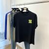 TDLV23009-JS　ルイヴィトン LOUISVUITTON 2023年夏最新入荷 Tシャツ 半袖 ショートスリーブ スウェットシャツ 短袖 トップス レジャーシャツ