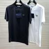 TDPD23002-JS　プラダ PRADA 2023年夏最新入荷 Tシャツ 半袖 ショートスリーブ スウェットシャツ 短袖 トップス レジャーシャツ