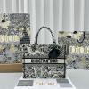 CD1287BLBS-99　クリスチャンディオール CHRISTIAN DIOR 2023年最新入荷 Book Tote ブック トップハンドルバッグ トートバッグ ハンドバッグ レディースかばん