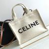 CE199162MBS-99　セリーヌ CELINE 2023年最新入荷 スモール カバ タイス トートバッグ 肩掛け ショルダーバッグ ハンドバッグ レディースかばん