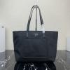 PD1BG052BBK-99　プラダ PRADA 2023年最新入荷 ハンドバッグ トートバッグ 肩掛け ショルダーバッグ レディースかばん リサイクル ナイロン