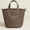 HCPT18TCJDH-063　エルメス HERMES 2023最新入荷 ピコタン バケットバッグ トートバッグ ハンドバッグ ショッピングバッグ レディースかばん TCレザー