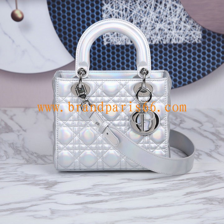 CD0538YS-99　クリスチャンディオール CHRISTIAN DIOR 2023年最新入荷 レディ ディオール ミニバッグ トートバッグ 2way 斜め掛け ショルダーバッグ クロスボディ レディースかばん
