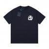 TDLV23023-MS　ルイヴィトン LOUISVUITTON 2023年夏最新入荷 Tシャツ 半袖 ショートスリーブ スウェットシャツ 短袖 トップス レジャーシャツ 男女兼用