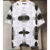 TDLV23029-MS　ルイヴィトン LOUISVUITTON 2023年夏最新入荷 Tシャツ 半袖 ショートスリーブ スウェットシャツ 短袖 トップス レジャーシャツ 男女兼用