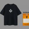 TDLV23035-MS　ルイヴィトン LOUISVUITTON 2023年夏最新入荷 Tシャツ 半袖 ショートスリーブ スウェットシャツ 短袖 トップス レジャーシャツ 男女兼用