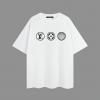 TDLV23044-MS　ルイヴィトン LOUISVUITTON 2023年夏最新入荷 Tシャツ 半袖 ショートスリーブ スウェットシャツ 短袖 トップス レジャーシャツ 男女兼用