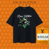 TDLV23059-MS　ルイヴィトン LOUISVUITTON 2023年夏最新入荷 Tシャツ 半袖 ショートスリーブ スウェットシャツ 短袖 トップス レジャーシャツ 男女兼用