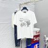 TDLV23067-MS　ルイヴィトン LOUISVUITTON 2023年夏最新入荷 Tシャツ 半袖 ショートスリーブ スウェットシャツ 短袖 トップス レジャーシャツ 男女兼用