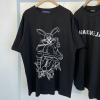 TDLV23071-MS　ルイヴィトン LOUISVUITTON 2023年夏最新入荷 Tシャツ 半袖 ショートスリーブ スウェットシャツ 短袖 トップス レジャーシャツ 男女兼用