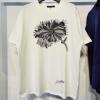 TDLV23073-MS　ルイヴィトン LOUISVUITTON 2023年夏最新入荷 Tシャツ 半袖 ショートスリーブ スウェットシャツ 短袖 トップス レジャーシャツ 男女兼用