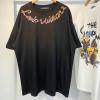 TDLV23084-MS　ルイヴィトン LOUISVUITTON 2023年夏最新入荷 Tシャツ 半袖 ショートスリーブ スウェットシャツ 短袖 トップス レジャーシャツ 男女兼用