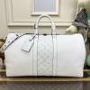 M30885-057　ルイヴィトン LOUISVUITTON 2023年最新入荷 キーポル バンドリエール 45 トラベルバッグ ダッフルバッグ 旅行かばん ボストンバッグ